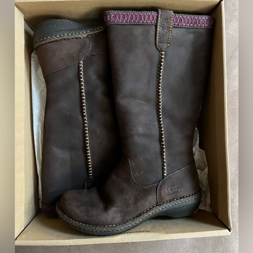 UGG tall l boots